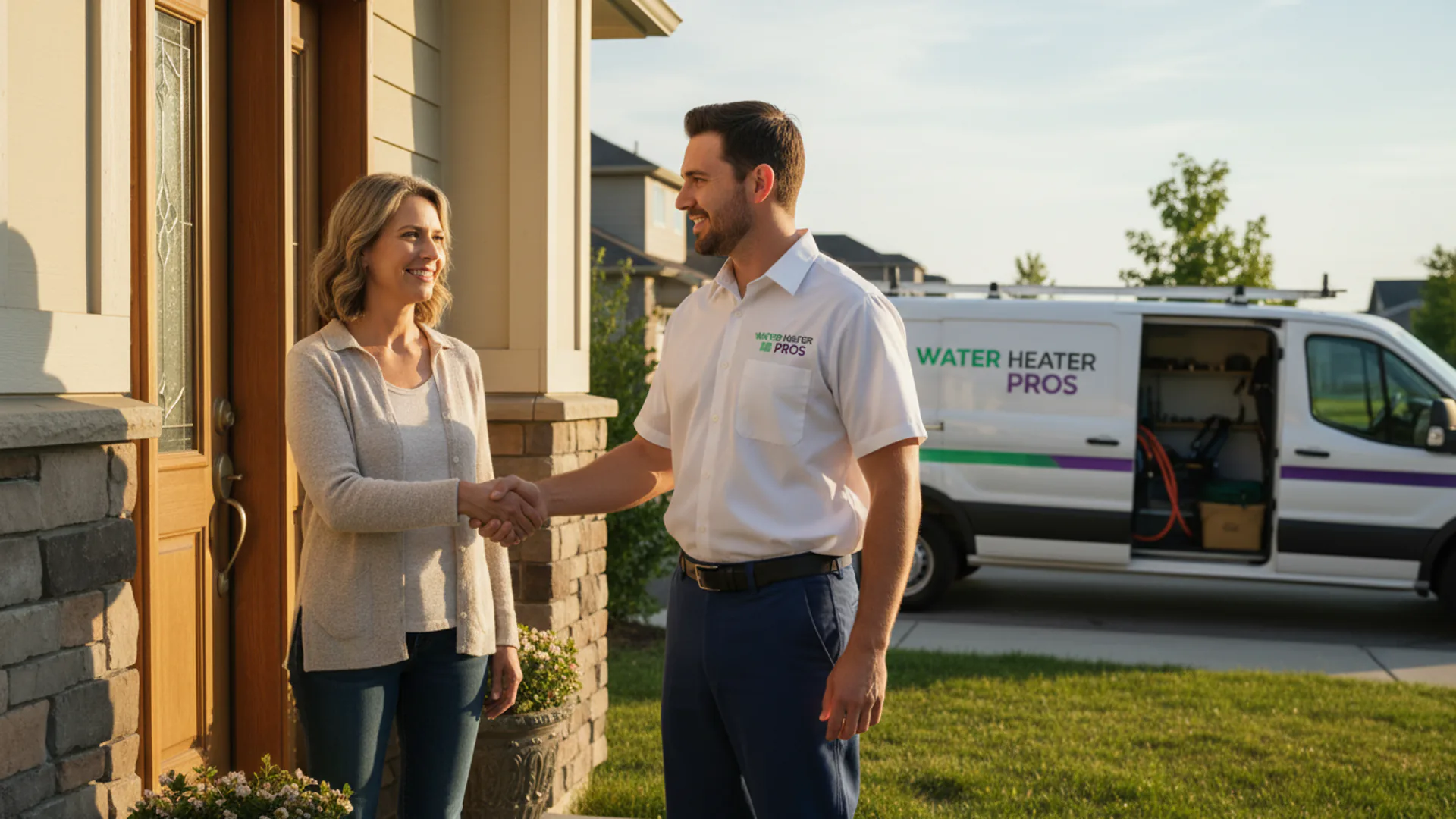 water heater repair in Clarkesville, GA Near Me